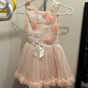 Dress 5-6 girls popatu